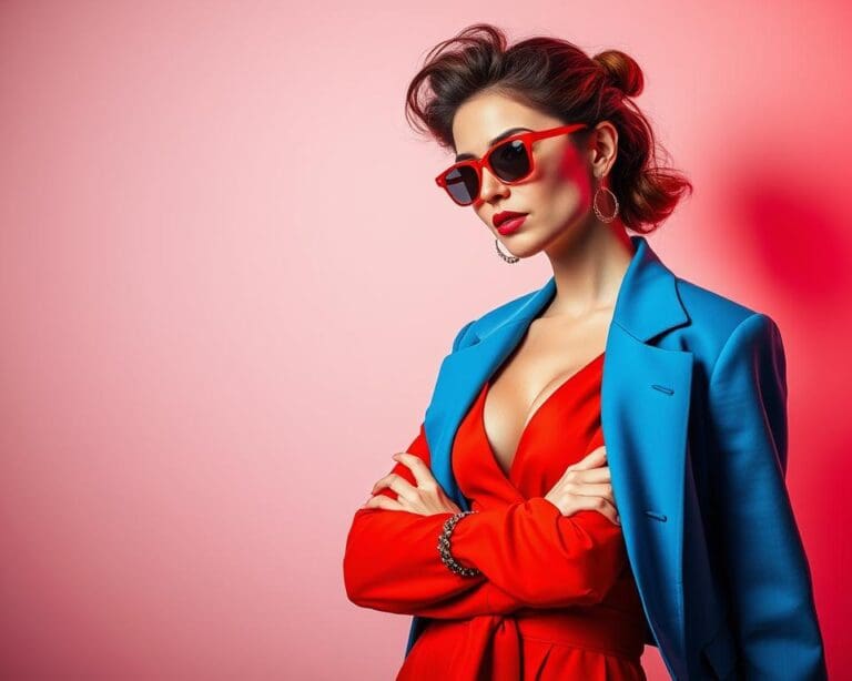 Farbenpsychologie: Was dein Outfit verrät