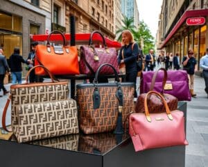 Fendi: Kreative Taschen für den stilvollen Alltag