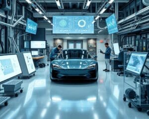 Ingenieur: Ingenieure in der Automobilbranche – Innovationen vorantreiben