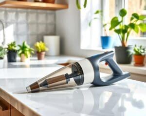 Kabellose Handstaubsauger für eine saubere Umgebung