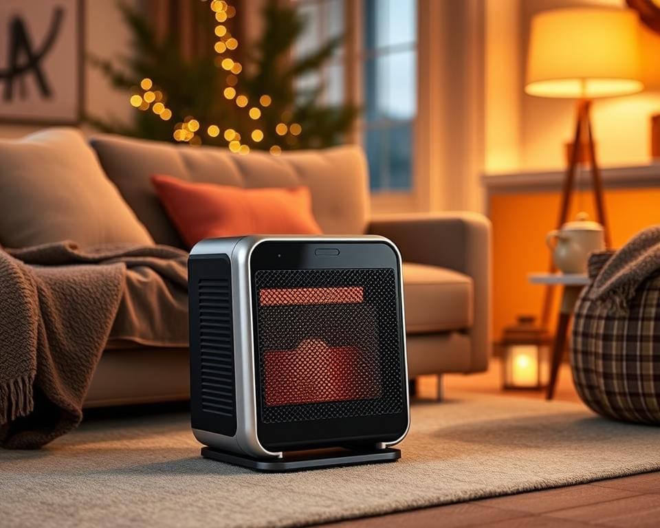 Kabellose Heizlüfter für mobiles Heizen