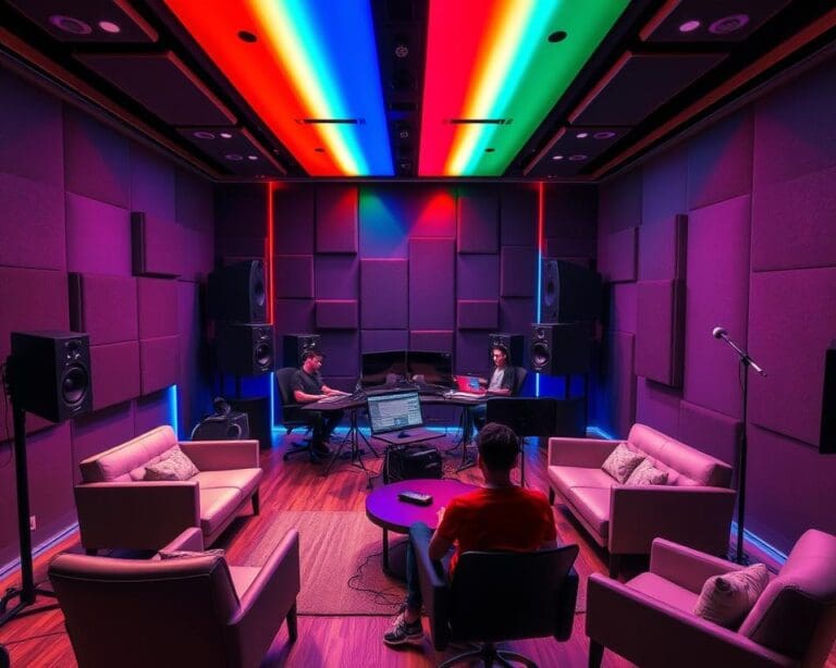 Kabellose Studiomonitore: Freiheit im Tonstudio