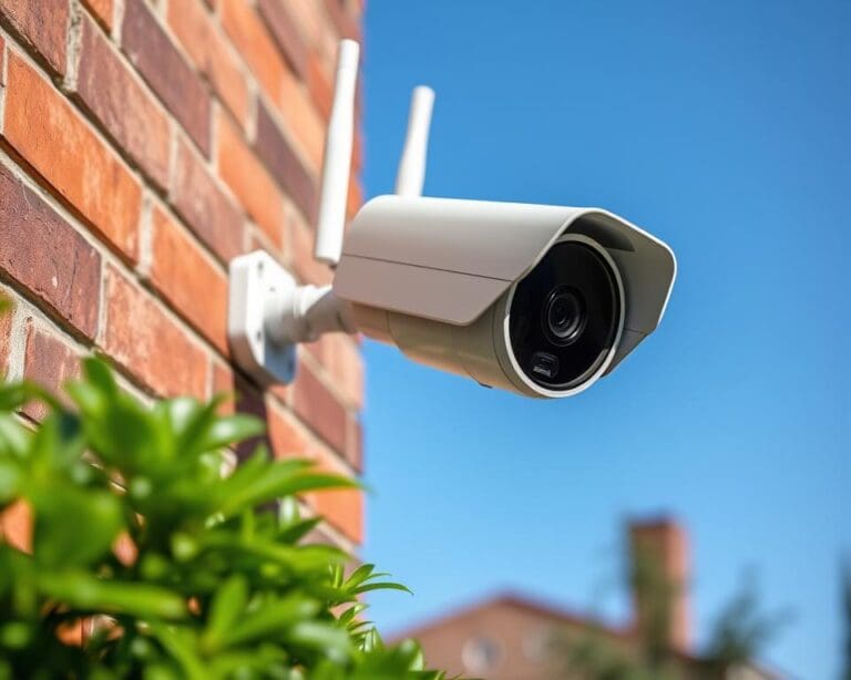 Kabellose Überwachungskameras