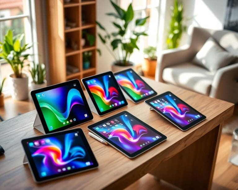 Kaufberatung: Die besten Tablets für den täglichen Gebrauch
