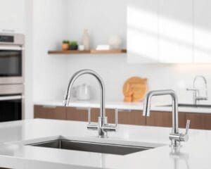 Küchenarmaturen von Grohe: Qualität und Stil in der Küche