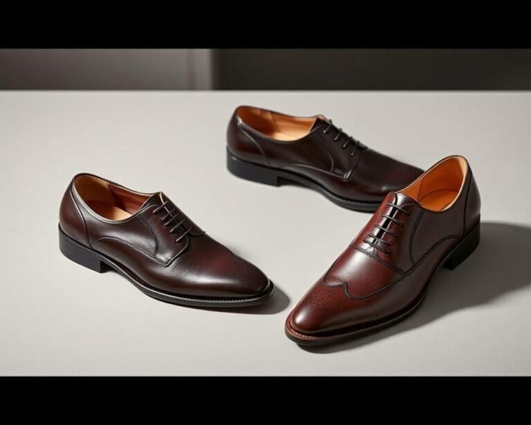 Lederschuhe: Klassischer Chic neu interpretiert