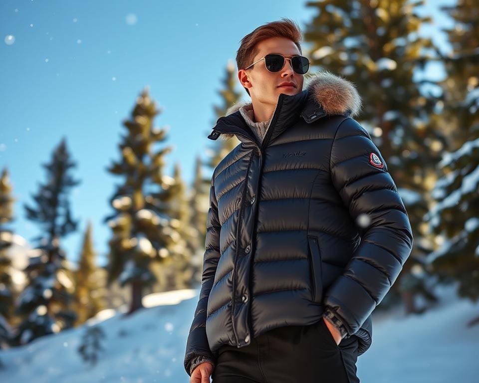 Moncler: Perfekt gekleidet für jedes Winterabenteuer