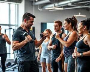 Personal Trainer: Wie ein Personal Trainer Ihre Ziele erreicht