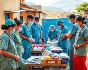 Pflege im Ausland: Was man bei internationalen Einsätzen beachten sollte