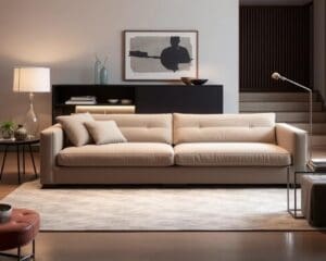 Schlafsofas von Ligne Roset: Komfort und Funktion vereint