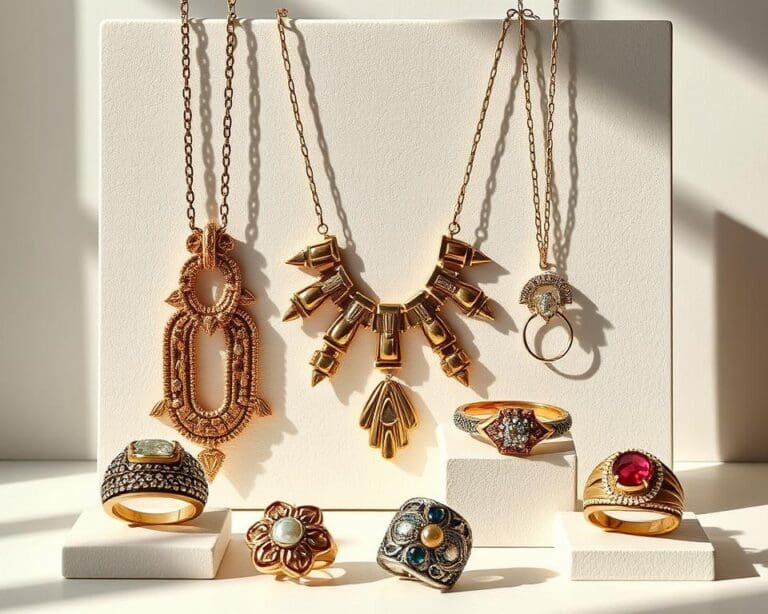 Schmuck als Statement: Persönliche Akzente