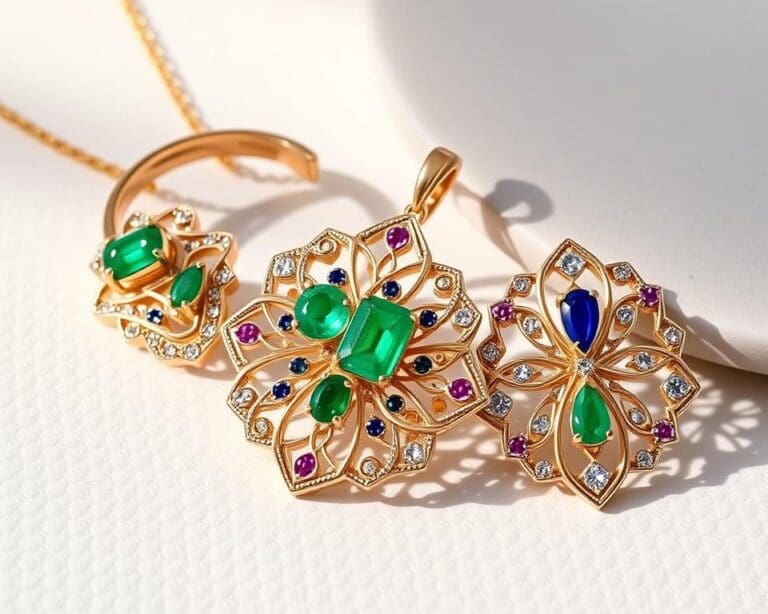 Schmuckdesigns, die 2024 begeistern