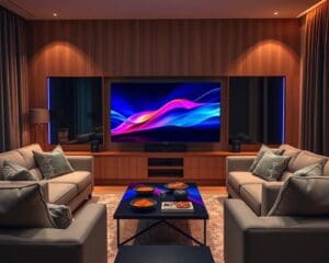 Smart TVs von Sony: Heimkino in bester Qualität
