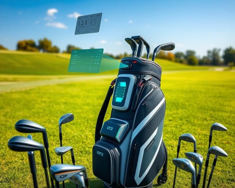 Smarte Golfzubehör: Handicap verbessern