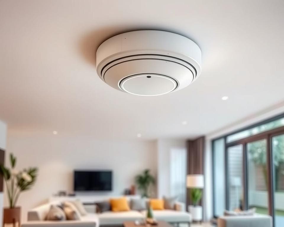 Smarte Rauchmelder für ein sicheres Zuhause