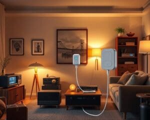 Smarte Steckdosenadapter: Alte Geräte vernetzen