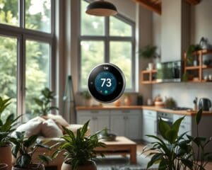 Smarte Thermostate für umweltbewusstes Heizen