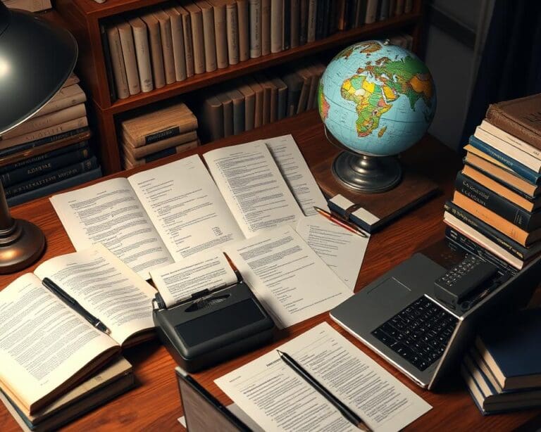 Übersetzer: Wie Fachübersetzer internationale Verträge absichern