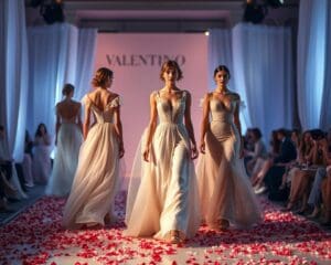 Valentino: Die Magie romantischer Designs