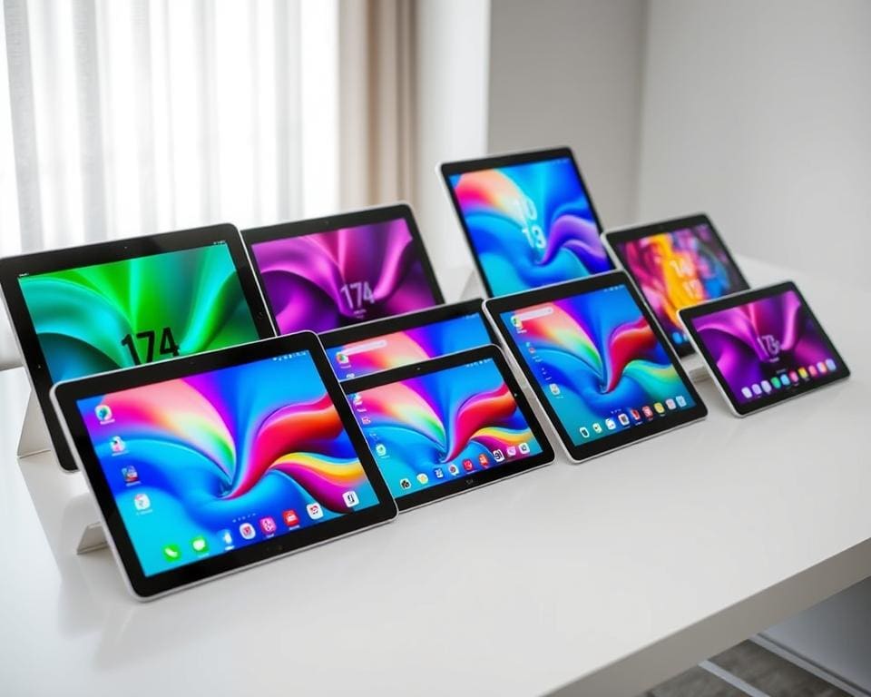 Vergleich der besten Tablets