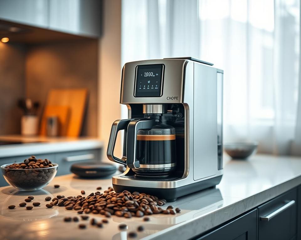 Vorteile elektrischer Kaffeemaschinen