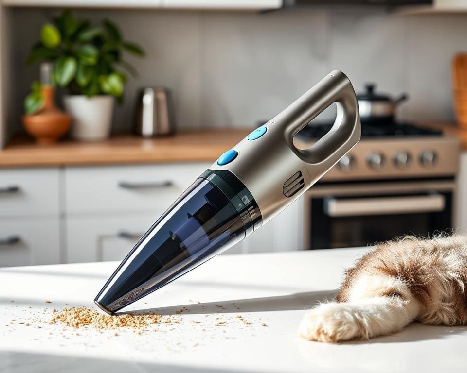 Vorteile kabellose Handstaubsauger
