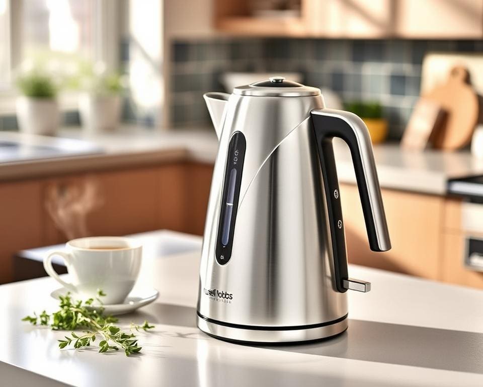 Wasserkocher von Russell Hobbs: Schnell und stilvoll