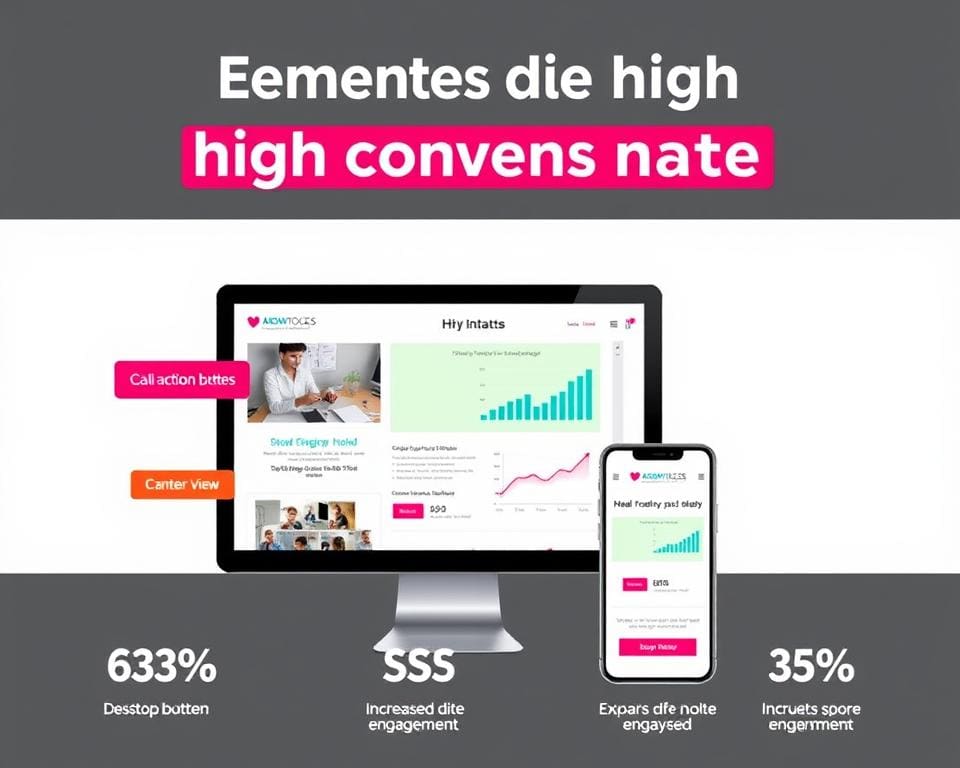 Webdesigner: Webdesign für bessere Conversion-Rates