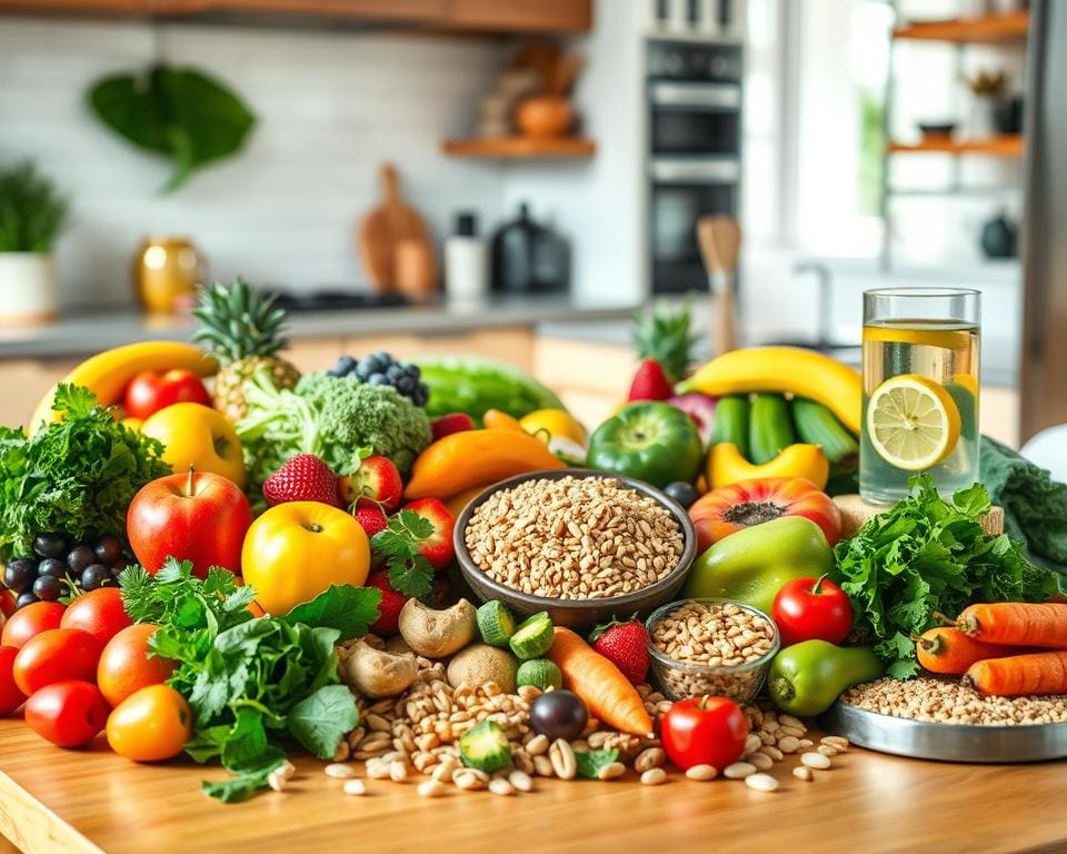 gesunde Ernährung Fakten