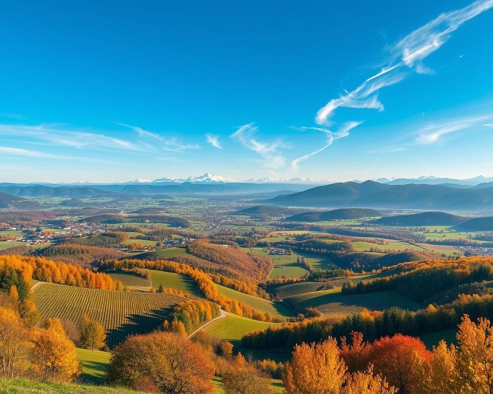 Aussichtspunkte in der Steiermark: Unvergessliche Blicke