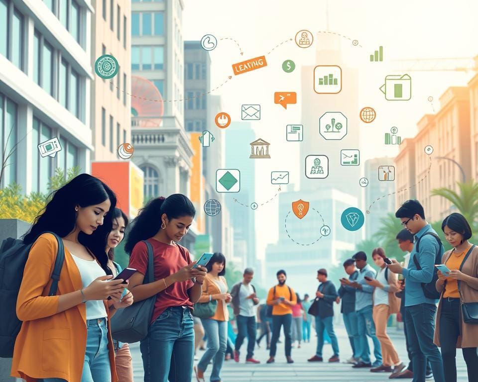 Auswirkungen von FinTech auf Mikrokredite