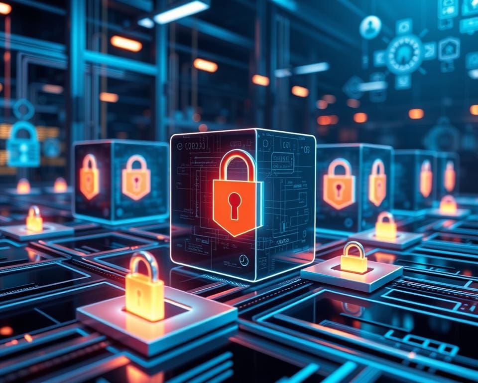 Blockchain-Sicherheitsstandards