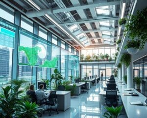 CAFM-Systeme für nachhaltiges Facility Management