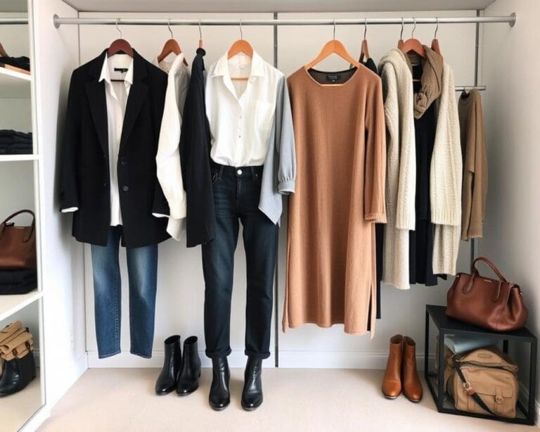 Capsule Wardrobe Essentials: Must-Haves für jeden Kleiderschrank