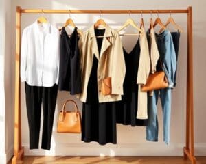 Capsule Wardrobe: Essentielle Teile für jeden Kleiderschrank