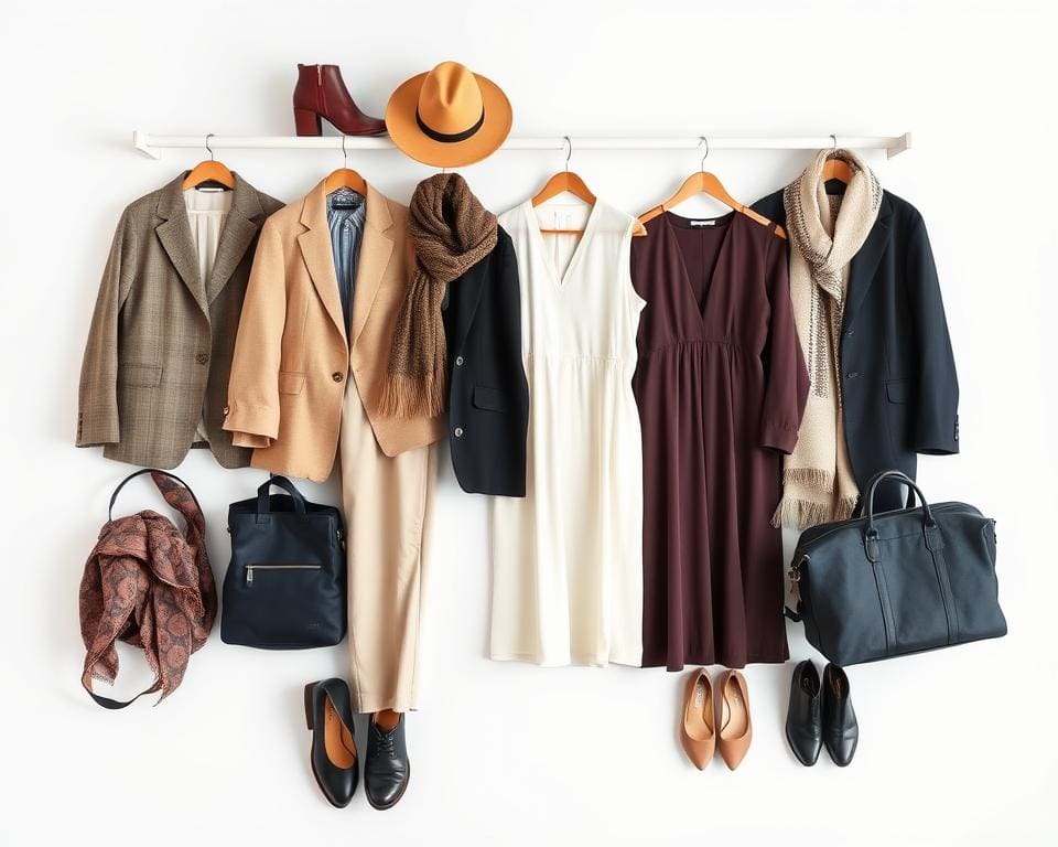 Capsule Wardrobe für Vielreisende: Praktisch & chic