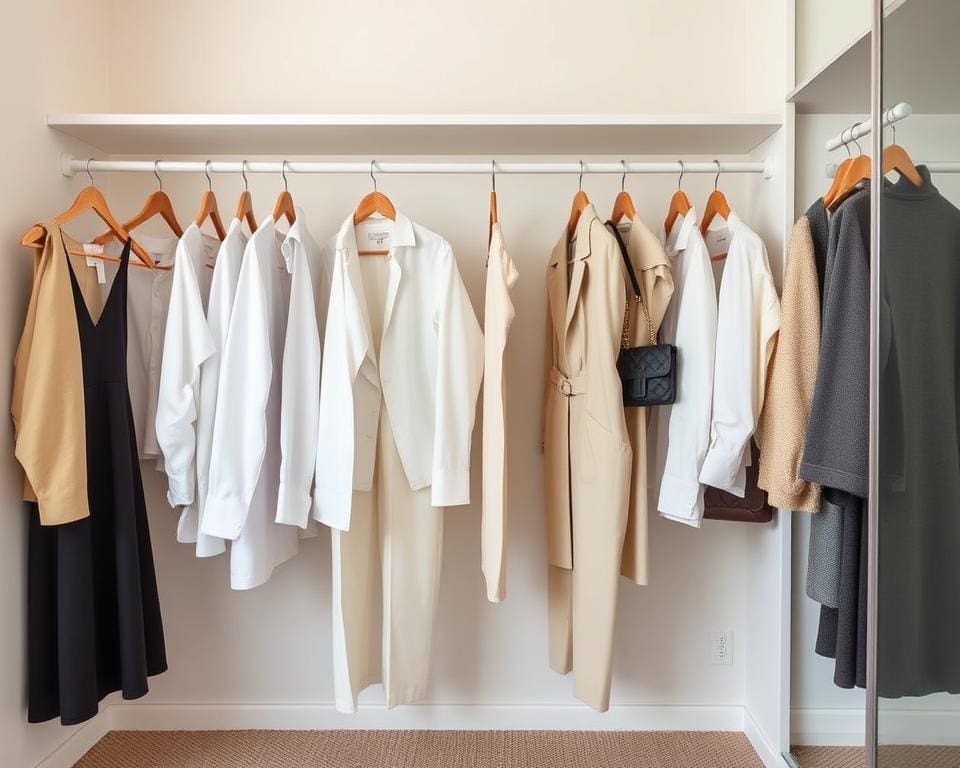 Capsule Wardrobe