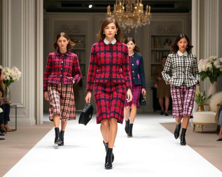 Chanel: Das Vermächtnis des Tweeds