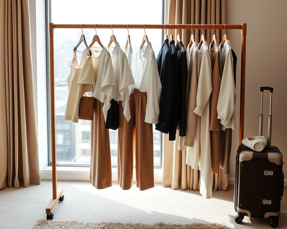 Definition der Capsule Wardrobe