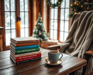 Die besten Selbsthilfebücher für die Winterzeit