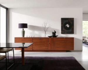 Esszimmer-Kommoden von Ligne Roset: Elegant und praktisch