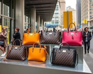 Fendi: Kreative Taschen für den modernen Alltag