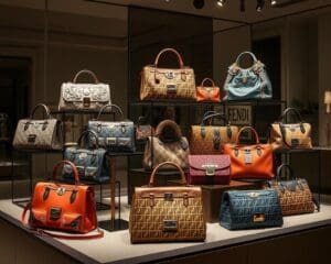 Fendi: Wie Taschen zu Kunstwerken wurden