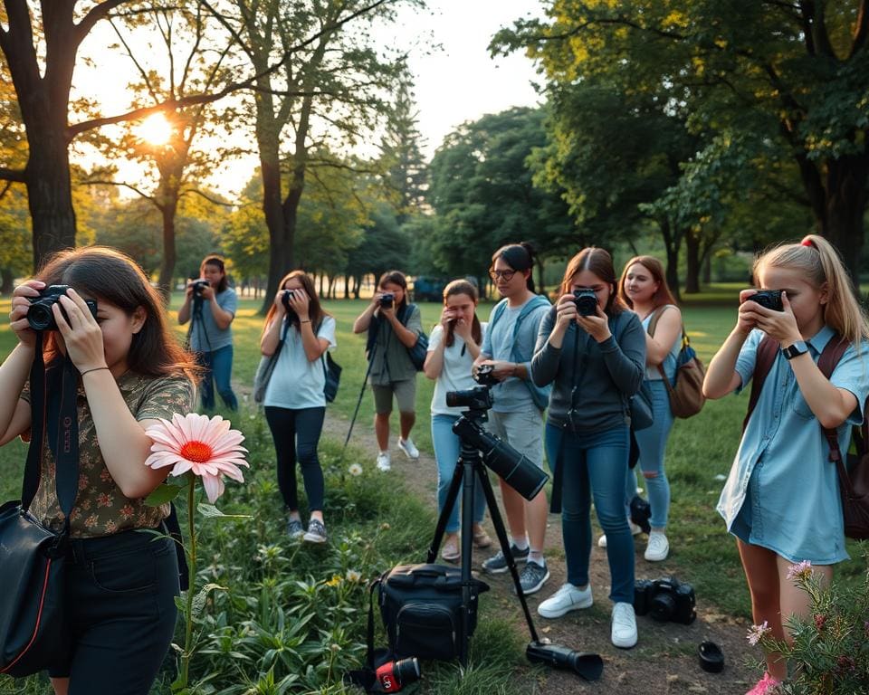 Fotografie für Anfänger: So startest du