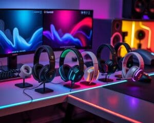 Gaming-Headsets: Die besten Modelle im Test