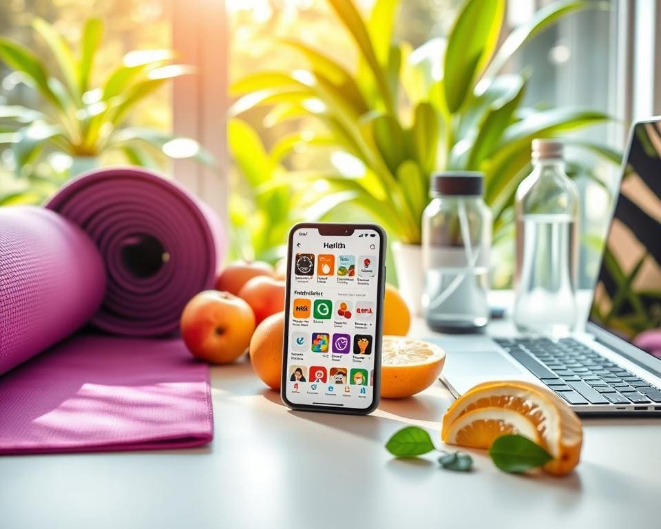 Gesundheits-Apps im Alltag