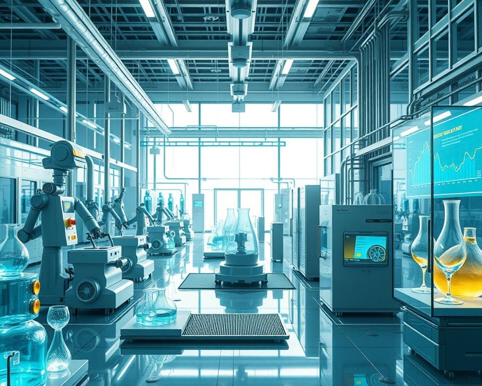 IoT in der Glasherstellung
