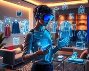 Ist Augmented Reality der nächste Schritt im Online-Shopping?