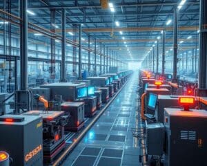 Ist Edge Computing notwendig für Industrie 4.0?