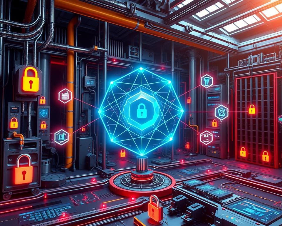 Ist die Blockchain-Technologie sicher genug für industrielle Anwendungen?